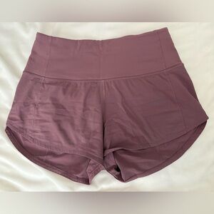 Lululemon Speed Up Short